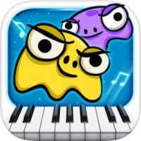 Piano Dust Buster 2 - игра для iOS
