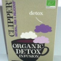 Чай Clipper "Organic Detox infusion"