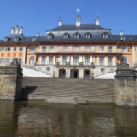Экскурсия в замок Пильниц (Германия, Дрезден)