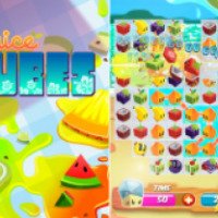 Juice Cubes - игра для Android