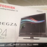 Телевизор Toshiba 24PB1V1