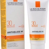 Солнцезащитный гель для лица La Roche-Posay Anthelios W SPF 30