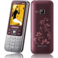 Сотовый телефон Samsung GT-C3322 La Fleur Duos