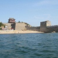 Экскурсия "Голова Дракона - начало Великой Китайской стены" 