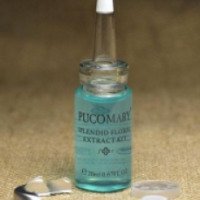 Антицеллюлитный коктейль для мезороллера Pucomary Splendid Floral Extract Kit