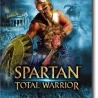 Spartan total warrior - игра для Sony Playstation 2