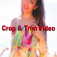 Программа для обрезки и кадрирования видео Crop & trim video -