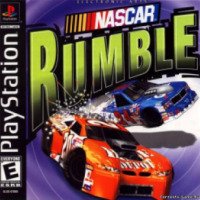 Nascar rumble - игра для PSone (2000)