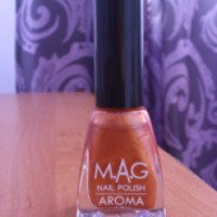 Лак для ногтей MAG Nail Polish Aroma