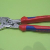 Переставной гаечный ключ Knipex