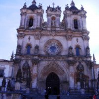 Экскурсия в аббатство Санта-Мария-ди-Алкобаса 
