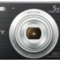 Цифровой фотоаппарат Sony Cyber-shot DSC-W800