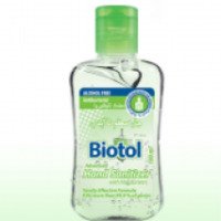 Дезинфицирующее средство для рук Biotol