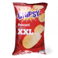Картофельные чипсы Chipsy Marbo