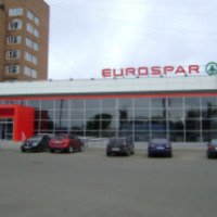 Супермаркет "Евроспар" (Россия, Муром)
