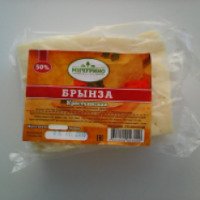 Брынза "Крестьянская" Мичурино молоко