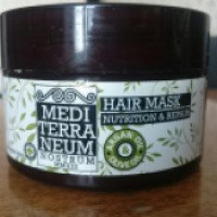 Маска для волос Mediterraneum