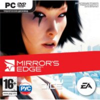 Игра для PC "Mirror's Edge" (2009)