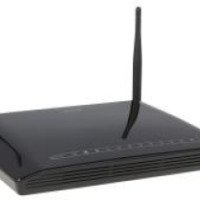 Wi-Fi роутер D-Link DIR-632 Wireless N 8