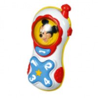 Мой первый телефон Clementoni "Микки Маус"