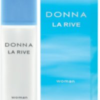 Парфюмированная вода Donna La Rive для женщин