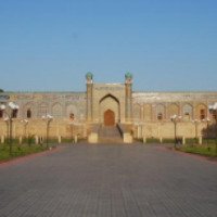 Дворец Худояр хана (Узбекистан, Коканд)
