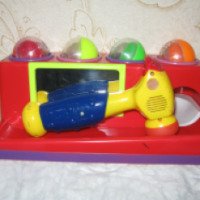 Игрушка-сортер Junfa Toys с молоточком электромеханический