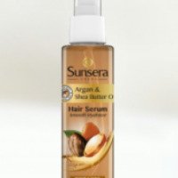 Сыворотка для волос Sunsera Argan & Shea Butter oil
