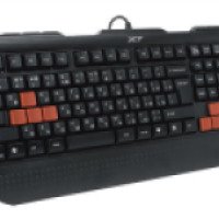 Игровая клавиатура A4Tech Х7 G700