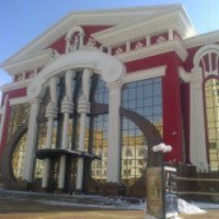Государственный театр оперы и балета Республики Мордовия (Россия, Саранск)