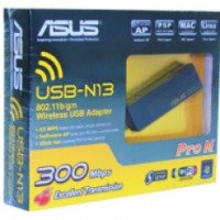 Wi-Fi адаптер Asus USB-N13