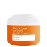 Крем для ног Ziaja Nourising Foot Cream
