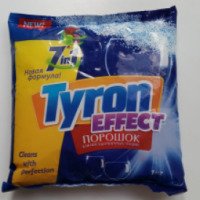 Порошок для посудомоечных машин Tyron Effect 7in1