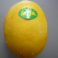Лимоны Jaffa