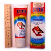 Крем для обуви Sitil colour