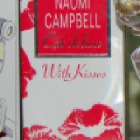 Туалетная вода для женщин Naomi Campbell "Cat deluxe With Kisses"