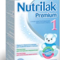 Молочная смесь Nutrilak Премиум 1