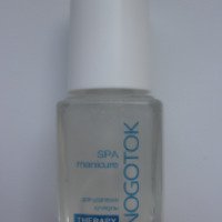 Средство для удаления кутикулы Nogotok Therapy "SPA-manicure"