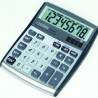 Калькулятор Citizen CDC-80