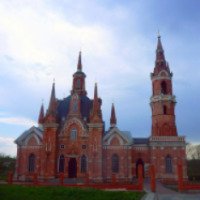 Церковь Иконы Божией Матери в с. Вешаловка (Россия, Липецкая область)