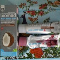 Зубная паста Biomed
