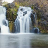 Экскурсия на Беловский водопад 