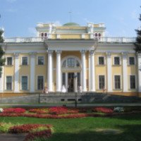 Дворец Румянцевых и Паскевичей (Белоруссия, Гомель)