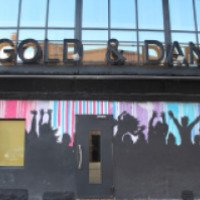 Танцевальный центр "Gold & Dance" (Россия, Москва)