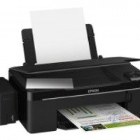 Струйный принтер Epson L200