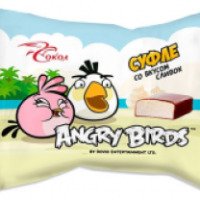 Суфле Сокол Angry Birds