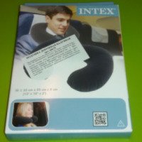 Дорожная надувная подушка Intex 68675