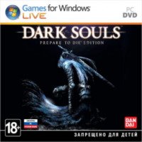 Игра для PC "Dark Souls: Prepare To Die Edition" (2012)