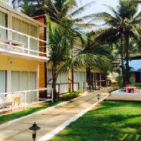 Отель Tahira Beach Resort 3* 