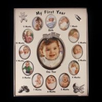 Фотоальбом Baby Album "Мой первый год"
